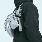 ファニーバッグ / FANNY BAG MINI-GRAY