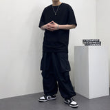 NN レイヤードショートスリーブTシャツ