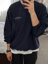 Pleddy Museum Sweat Shirt (4color)