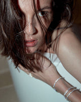 N-dia Tennis Bracelet