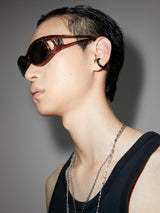 RE:17 earcuff (black) (6562414100598)