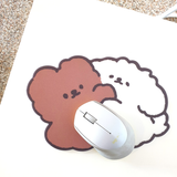 マウスパッドハグ
