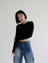 スパイダーオープンTシャツ / Spider Open T-shirt (3color)