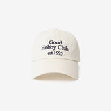 ウォッシュドボールキャップ/GHC WASHED BALL CAP_CREAMY BEIGE
