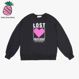 ロストラブスウェットシャツ/LOST LOVE SWEATSHIRT