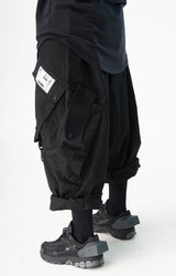 袴パンツ / MAG HAKAMA PANTS (4312503779446)