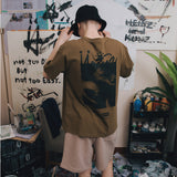 PUNCH T-SHIRT [3 COLOR]