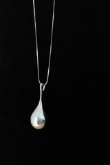 Bulky Drop Necklace (basic line)
