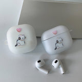 ミューズサムキャットAirPodsケース