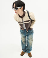 [自主製作] クロッブレイドレーサージャケット [MAN]