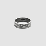 ストーンテクスチャー 01 リング/STONE TEXTURE 01 RING