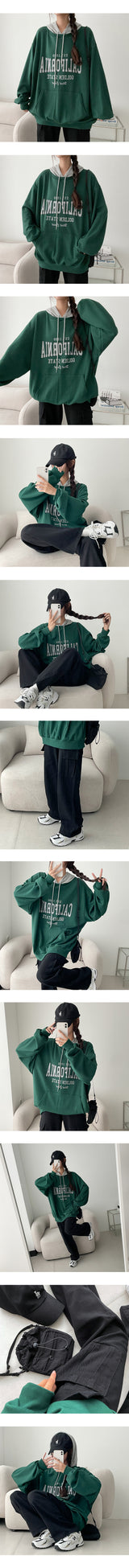 Tantan Cotton Cargo Pocket Wide Pants