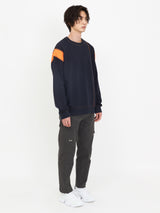 Color Blocked Sweatshirt Ver.1 (6593887666294)