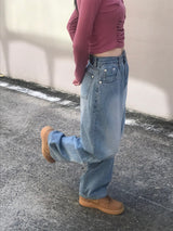 ハーモニーデニムパンツ