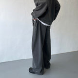 コクーンピグメントフードジップアップ / GM Cocoon Pigment Hood Zip-up (3 colors)