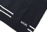 ノッチラペルニットブレザー / NOTCHED LAPEL KNIT BLAZER_NAVY