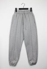 スティッチブラッシードジョガートレーニングパンツ/Stitch Brushed Jogger Training Pants (3color)