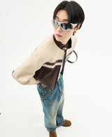[自主製作] クロッブレイドレーサージャケット [MAN]