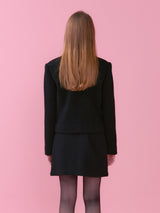 JENNY V NECK POCKET TWEED JACKET_BLACK (6612508508278)
