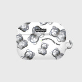 STEEL COVY PATTERN-WHITE(AIR PODS PRO-HARD) (6602474389622)