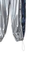 メタルサイドジッパーパンツ / metal side zipper pants