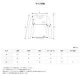 パーフェクトセミオーバーコットンロングスリーブTシャツ