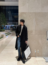 LMN Her Basic Trench Coat (3 colors)