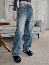 ブロー ヴィンテージ デニムパンツ / no.502 Brow Vintage Denim Pants