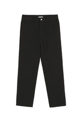 エデンスタンダードフィットデイリーコットンパンツ/Eden Standard Fit Daily Cotton Pants (3 colors)