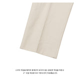 Kubo Back Banding Drug Chino Pants (6 colors)