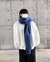ワイドロングマフラー/Wide Long Muffler