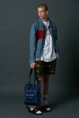 Basic echo bag - Navy (4622104756342)