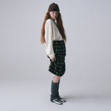 ALPACA LEG WARMERS, CHARCOAL