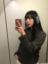 レストワッフルフードT