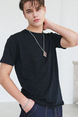 METAL MATCH CHAIN NECKLESS (SURGICAL STEEL) (6567187382390)