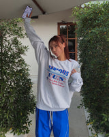 マウントシリアススエットシャツ