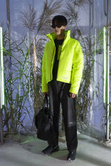 リフレクティブ ライン パッド ジャケット　/ Reflective Line Padded Jacket (4442342031478)