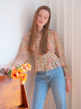 TUCK DETAIL BLOUSE_YELLOW (6580070940790)