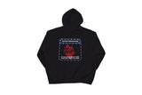 BC x OC HOODIE BLACK