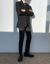 Temple F/W Wool Classic Slacks (2color)