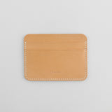 DANIEL CARD WALLET_Natural (6669396476022)