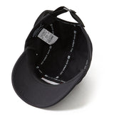 [pre-order 7/16~27]Fish Cover Camp Cap_BLACK (6583150084214)