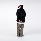 GOOFOFF LOGO SWEAT SHIRT - ( Black ) 