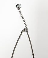 SQUARE BAR NECKLACE