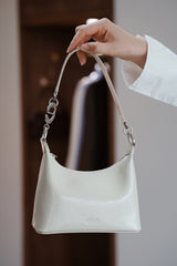 ミニチェーンシティバッグ / MINI CHAIN CITY BAG_4COLORS