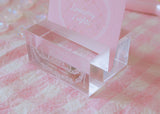 Happy Birthday ♡ card holder