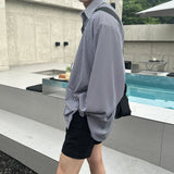 LMN Oversized Fit Balloon ST Shirt (2 colors)