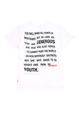 ジェネラスS/S Tシャツ / Generous S/S T-shirt (2624809468022)