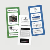 oab digital pack / scrap sticker set
