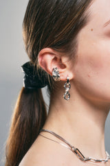 NO.314 ハート２WAYピアス